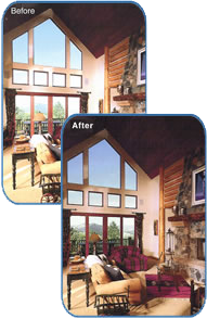 Get Livermore home window tinting.